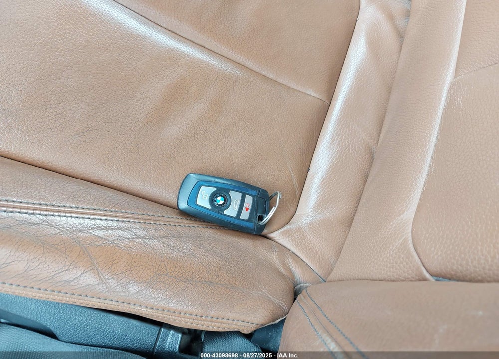 2018 BMW 4 SERIES VIN: WBA4J5C58JBF07317