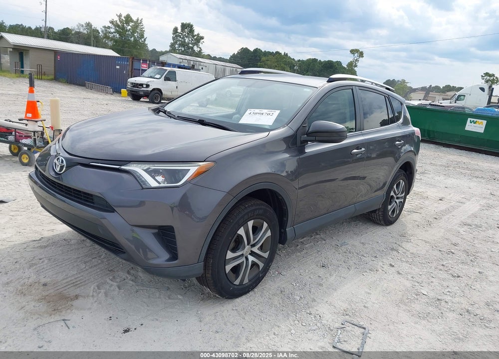2016 TOYOTA RAV4 VIN: JTMZFREV6GJ091679