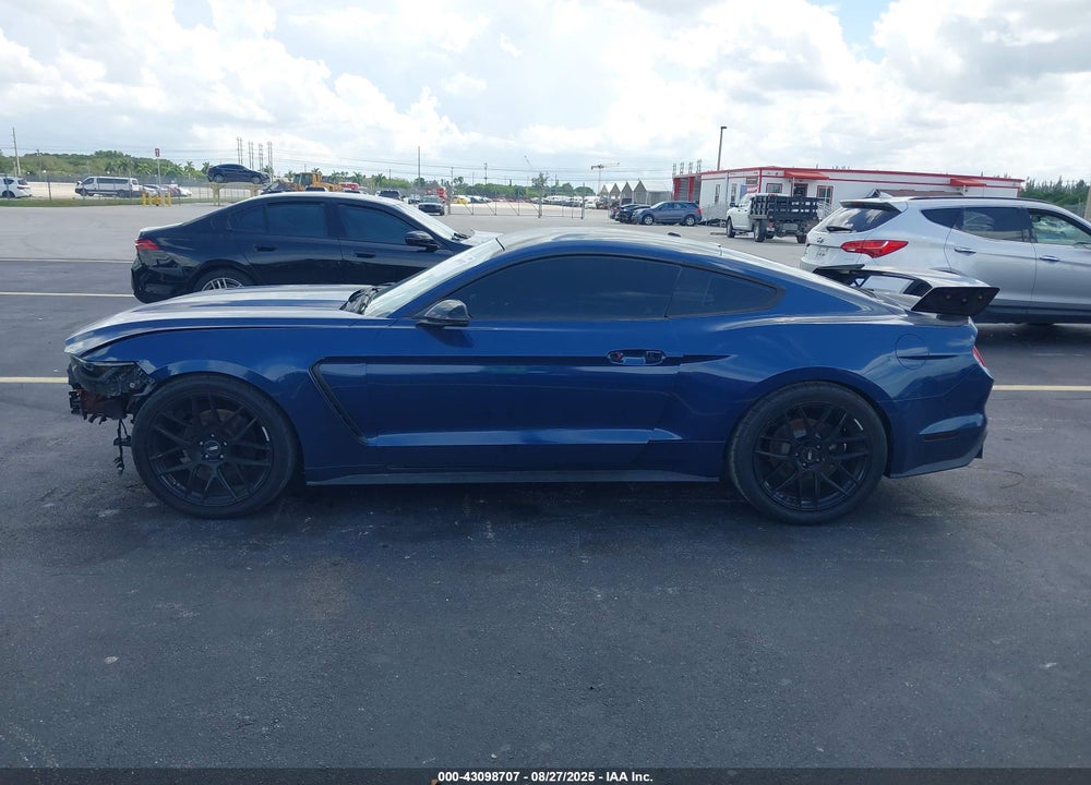 2017 FORD MUSTANG VIN: 1FA6P8TH7H5293194