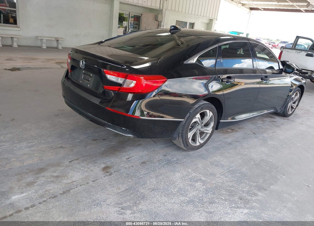 2019 HONDA ACCORD VIN: 1HGCV1F44KA002847