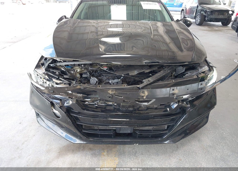 2019 HONDA ACCORD VIN: 1HGCV1F44KA002847
