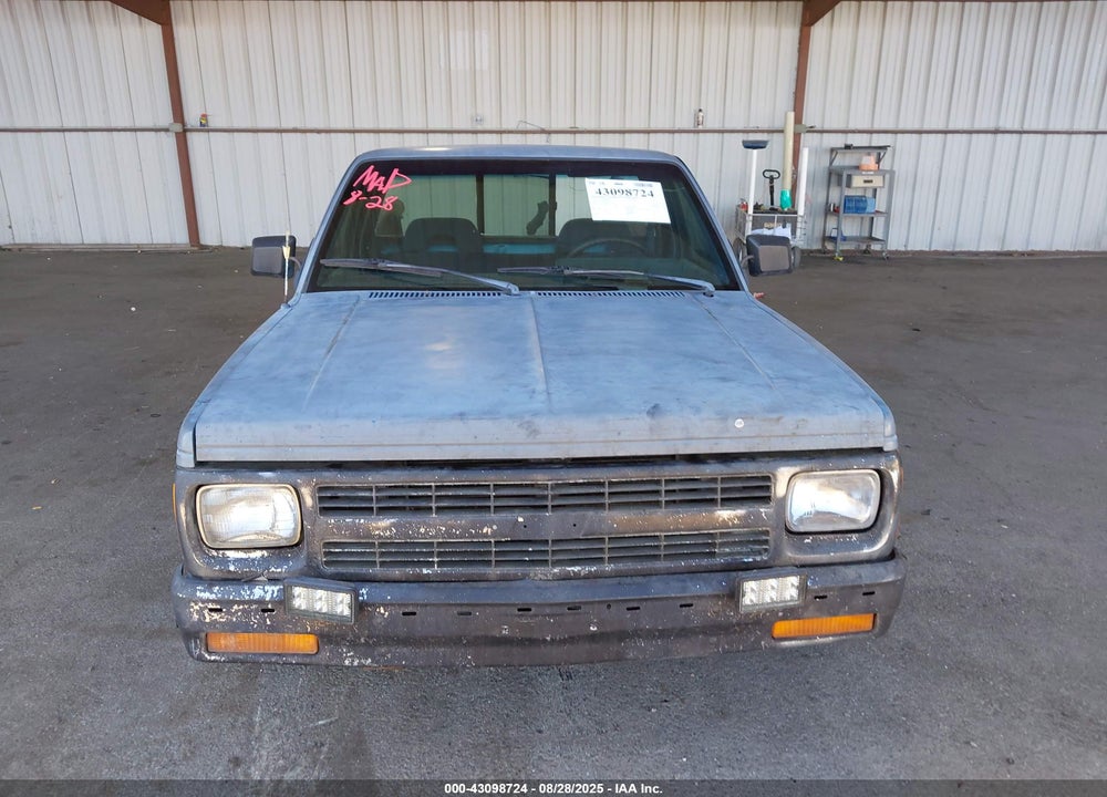 1993 CHEVROLET S TRUCK VIN: 1GCCS14R9P8127718