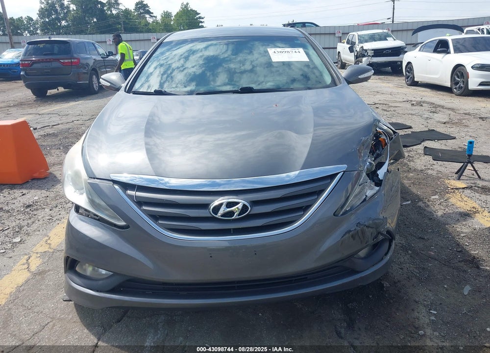 2014 HYUNDAI SONATA VIN: 5NPEB4AC8EH916578