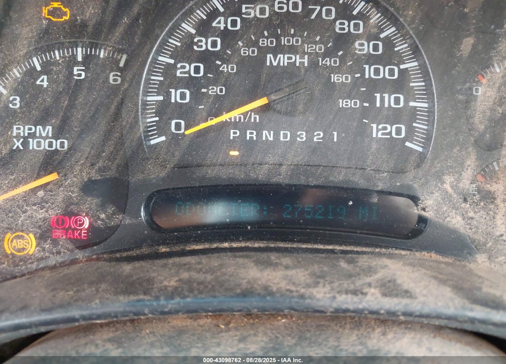 2006 GMC SIERRA 1500 VIN: 2GTEC13T161220379