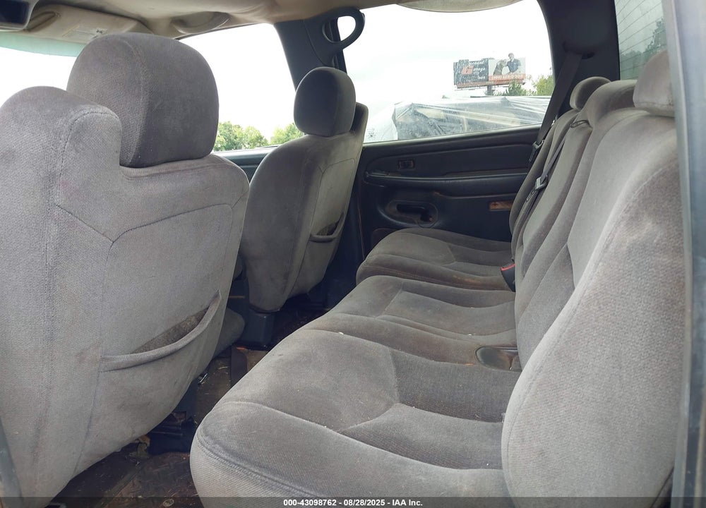 2006 GMC SIERRA 1500 VIN: 2GTEC13T161220379