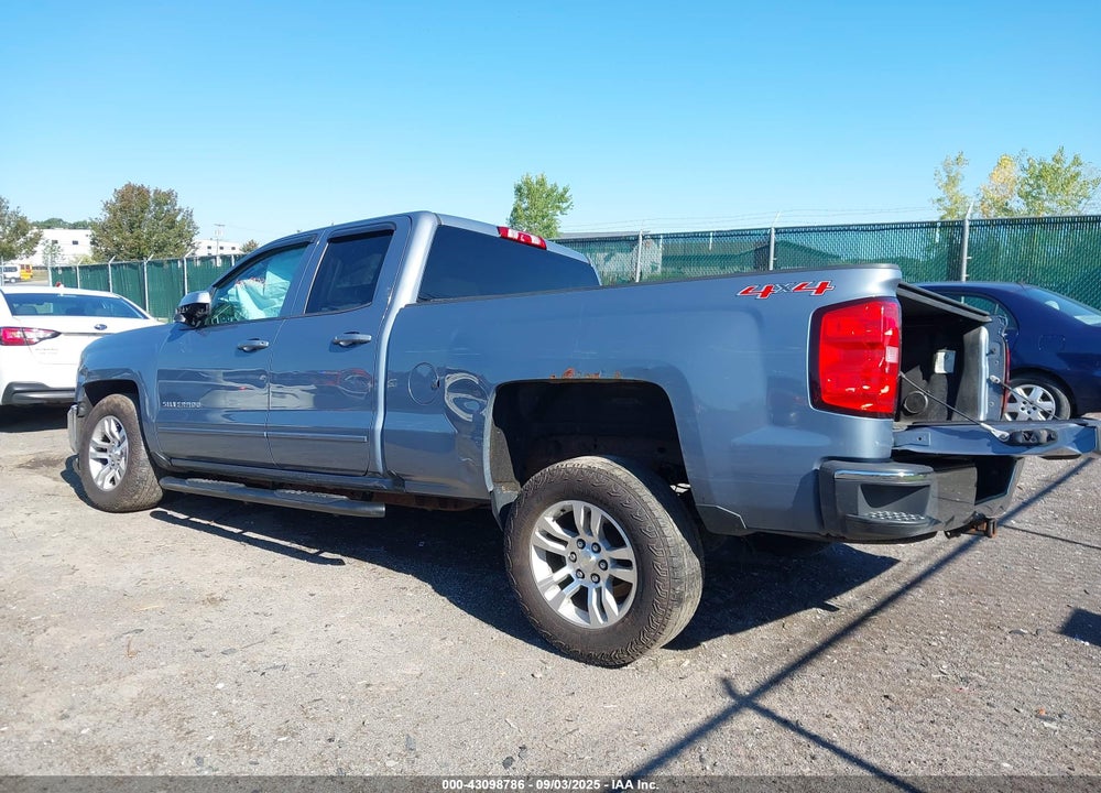 2016 CHEVROLET SILVERADO 1500 VIN: 1GCVKREC3GZ268800