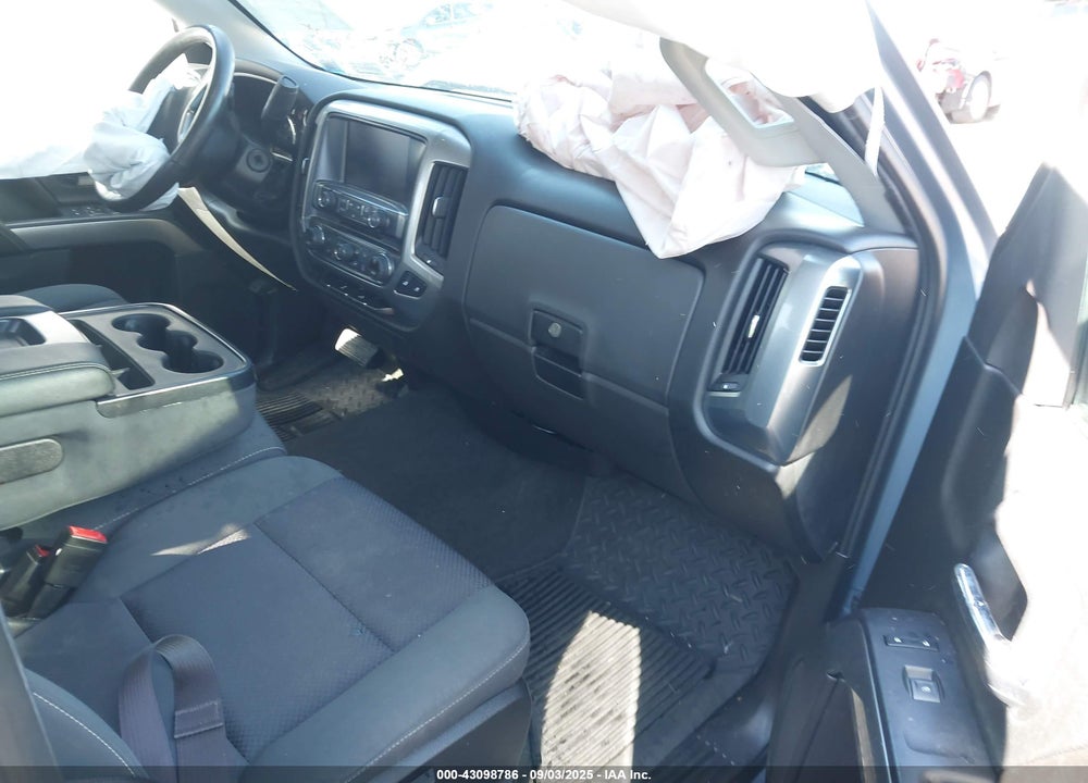 2016 CHEVROLET SILVERADO 1500 VIN: 1GCVKREC3GZ268800
