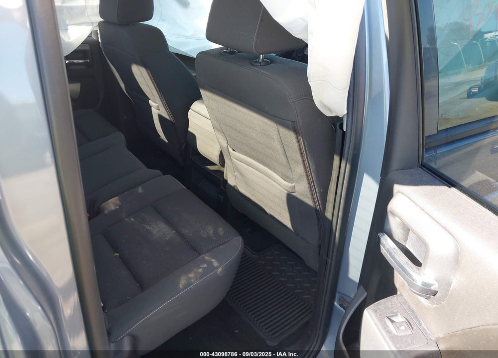 2016 CHEVROLET SILVERADO 1500 VIN: 1GCVKREC3GZ268800