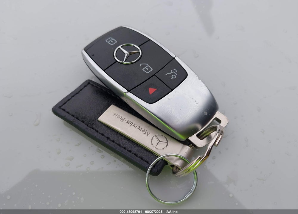 2025 MERCEDES-BENZ GLA-CLASS VIN: W1N4N4GB2SJ700433