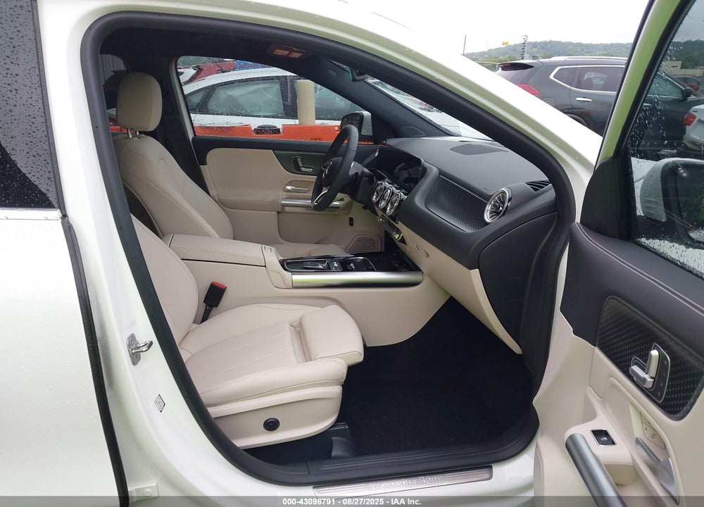 2025 MERCEDES-BENZ GLA-CLASS VIN: W1N4N4GB2SJ700433