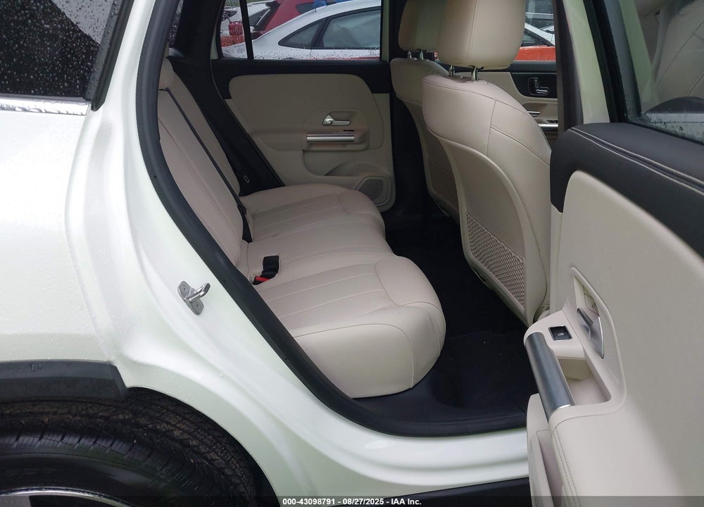 2025 MERCEDES-BENZ GLA-CLASS VIN: W1N4N4GB2SJ700433
