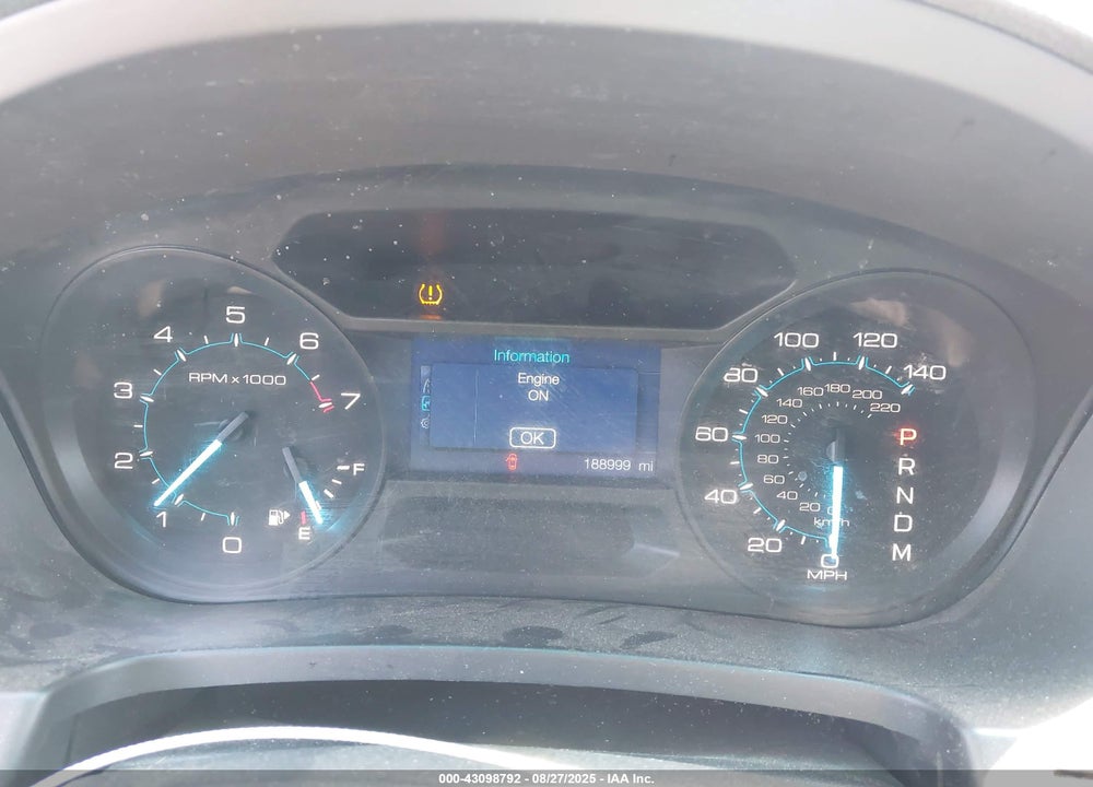2013 FORD EXPLORER VIN: 1FM5K8B80DGC96115
