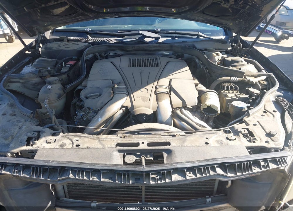 2013 MERCEDES-BENZ CLS 550 VIN: WDDLJ7DB0DA061000