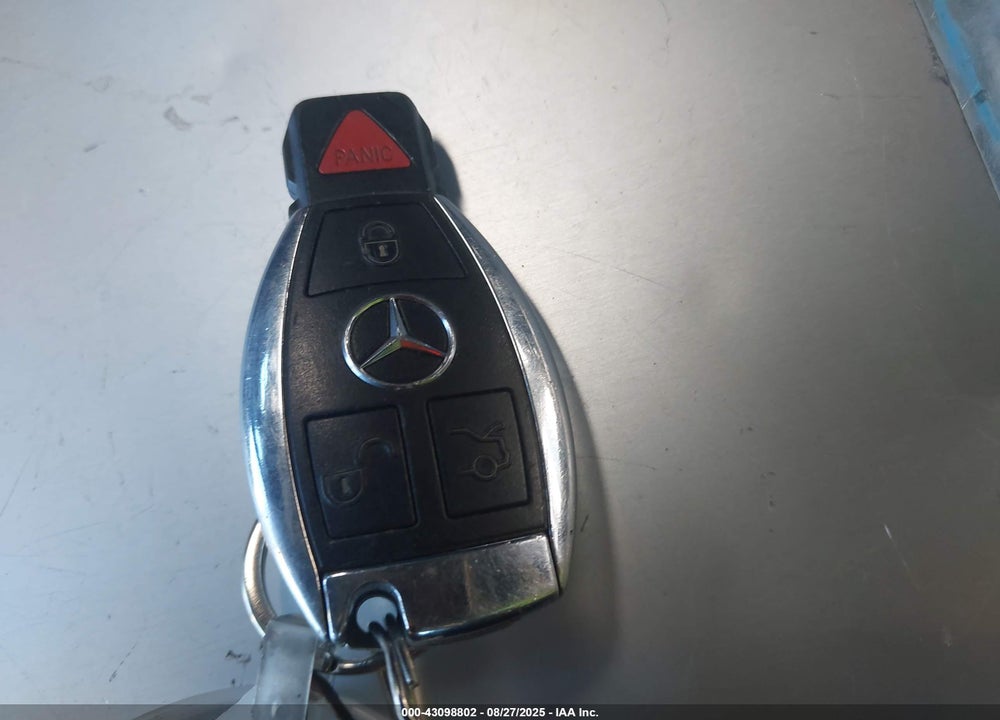 2013 MERCEDES-BENZ CLS 550 VIN: WDDLJ7DB0DA061000