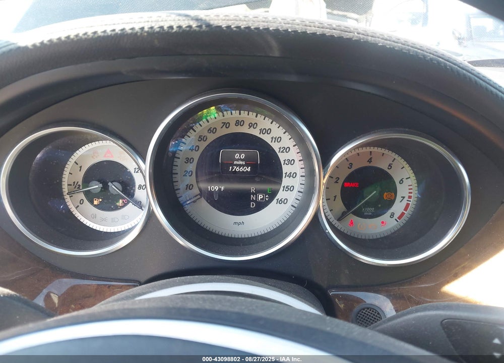 2013 MERCEDES-BENZ CLS 550 VIN: WDDLJ7DB0DA061000