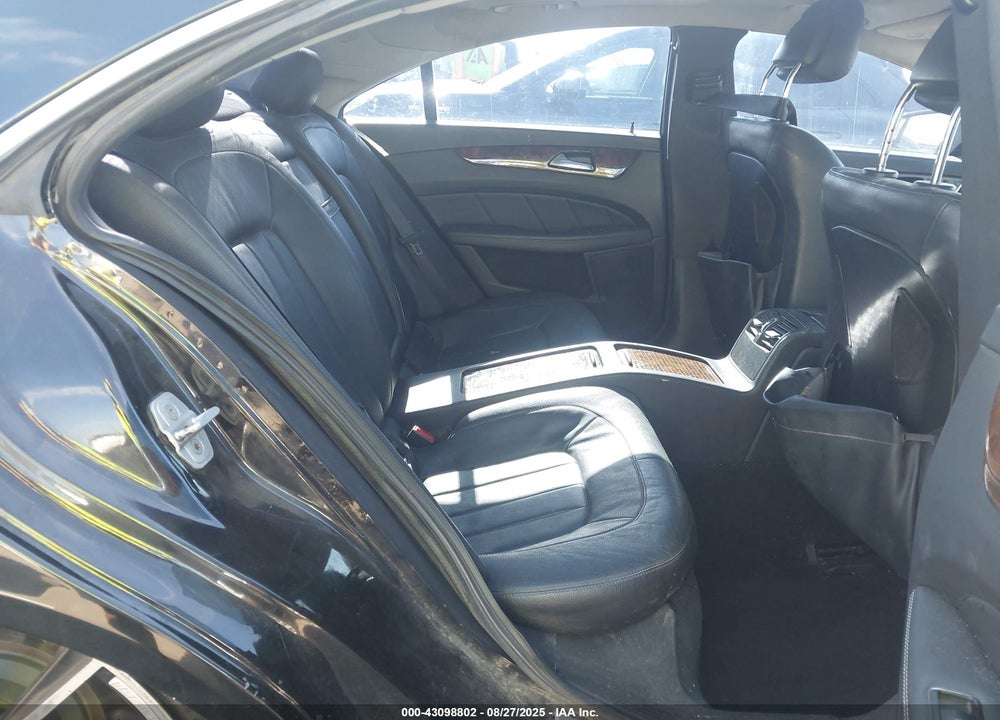 2013 MERCEDES-BENZ CLS 550 VIN: WDDLJ7DB0DA061000