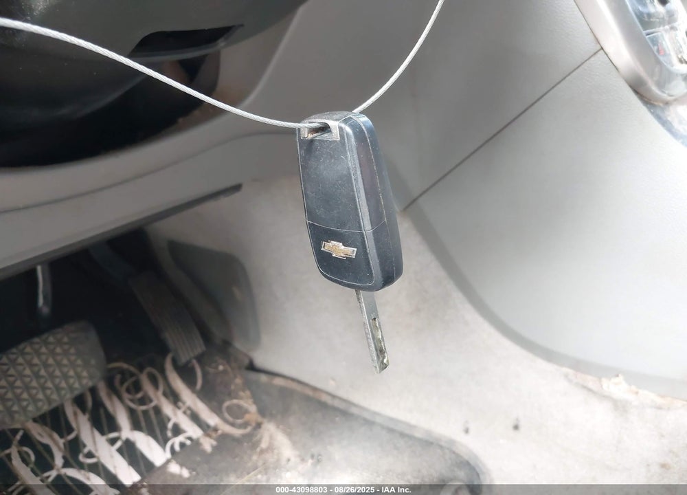 2014 CHEVROLET MALIBU VIN: 1G11E5SL0EF252810