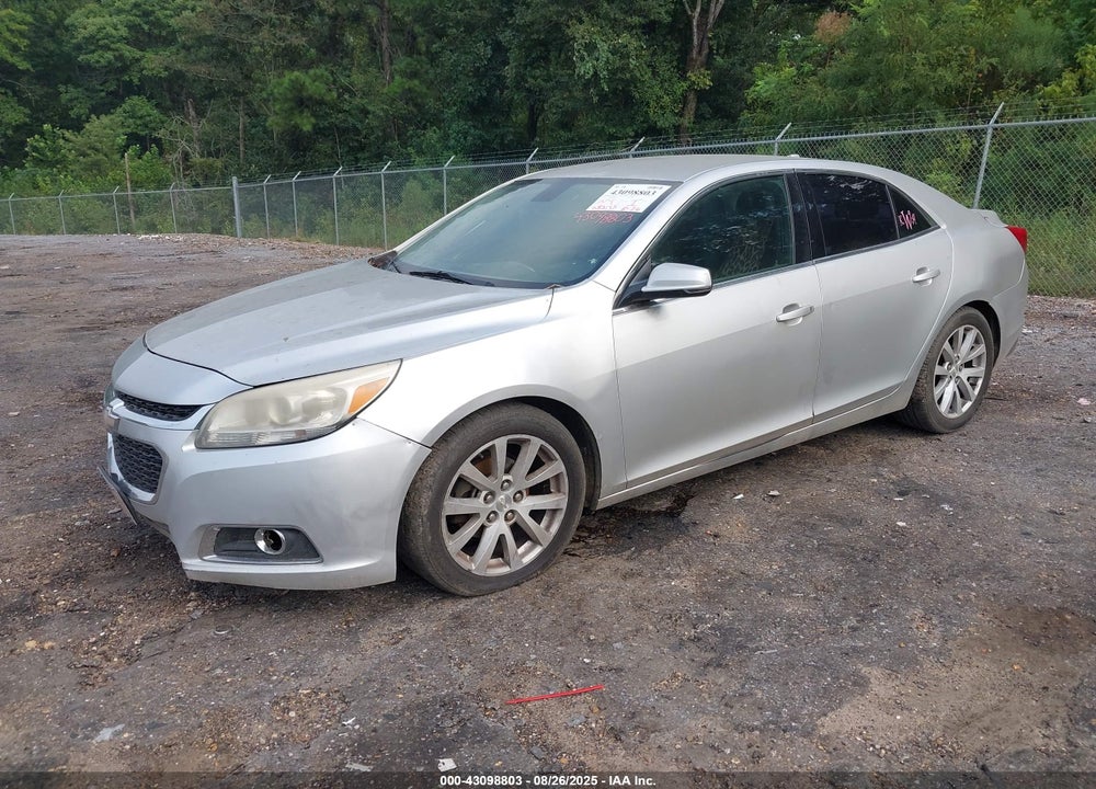 2014 CHEVROLET MALIBU VIN: 1G11E5SL0EF252810