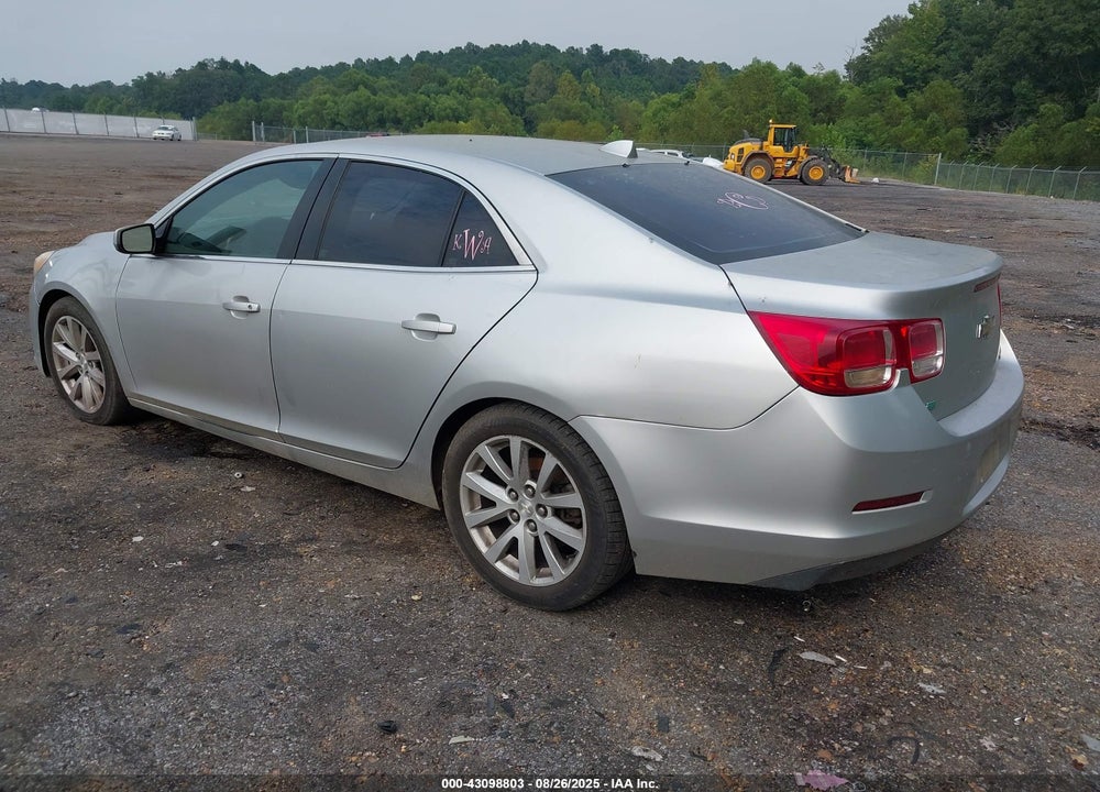 2014 CHEVROLET MALIBU VIN: 1G11E5SL0EF252810
