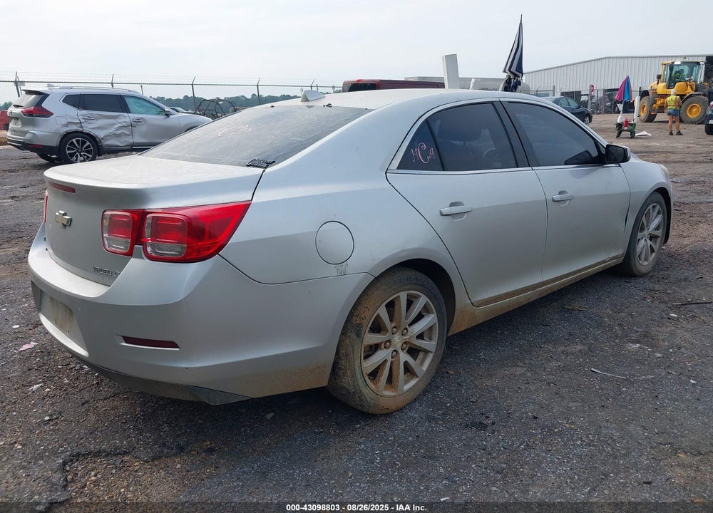 2014 CHEVROLET MALIBU VIN: 1G11E5SL0EF252810