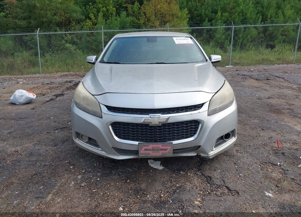 2014 CHEVROLET MALIBU VIN: 1G11E5SL0EF252810