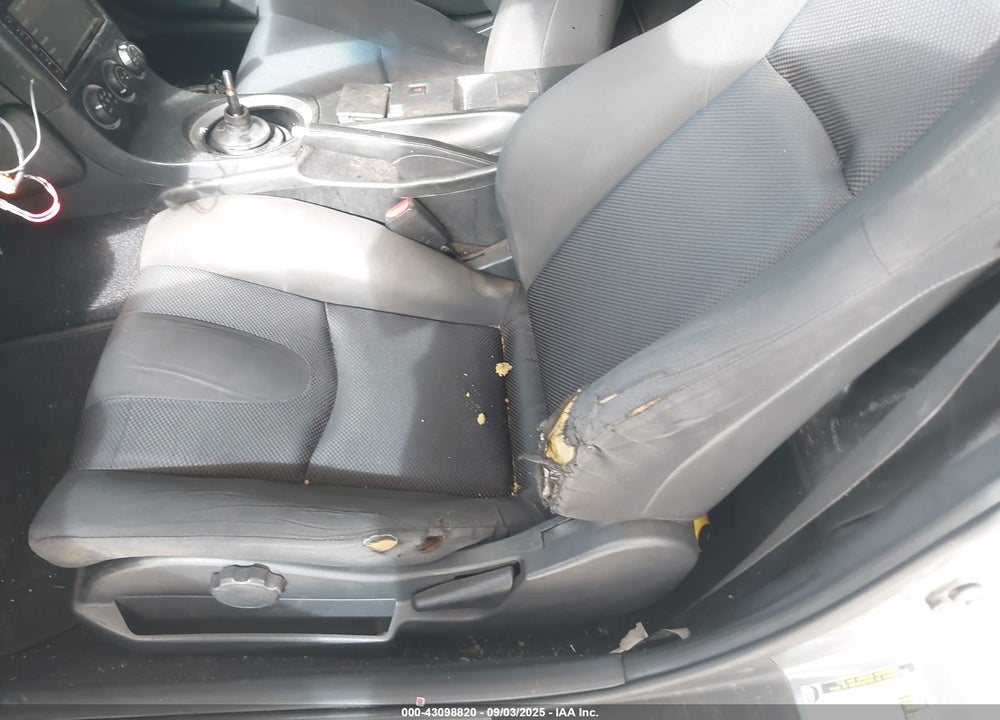 2004 NISSAN 350Z ENTHUSIAST VIN: JN1AZ34D64M104177