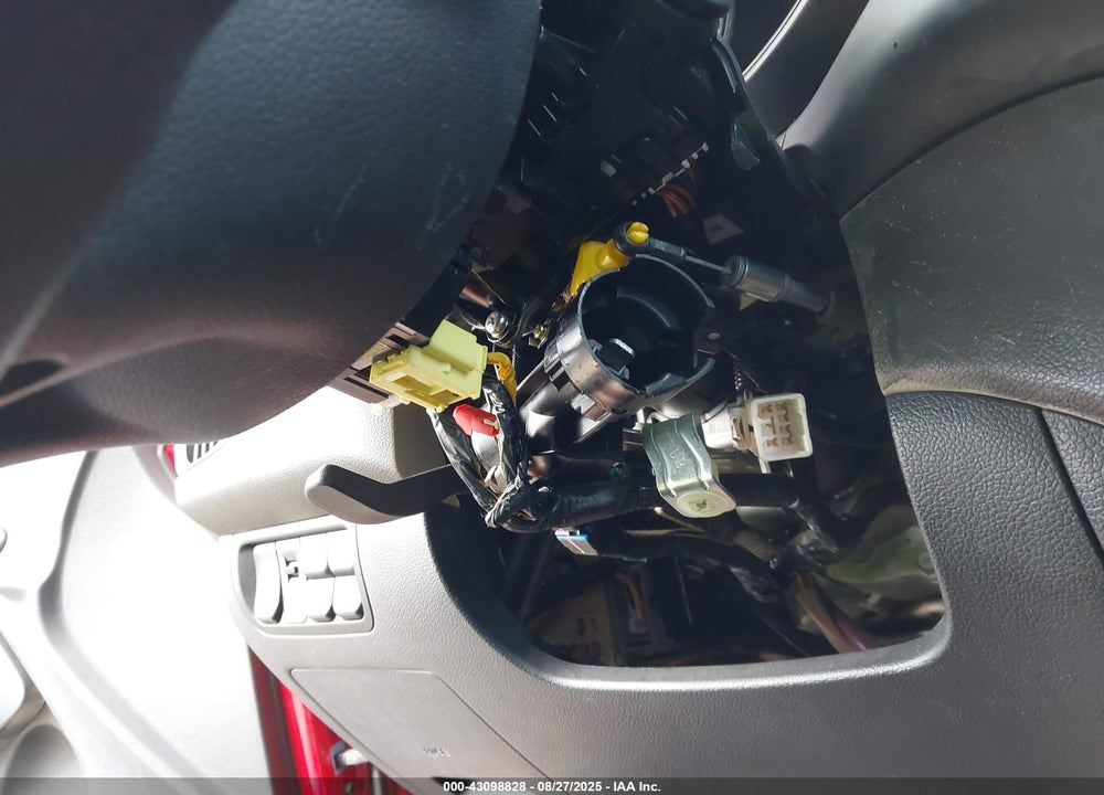 2013 KIA RIO VIN: KNADM4A38D6312749