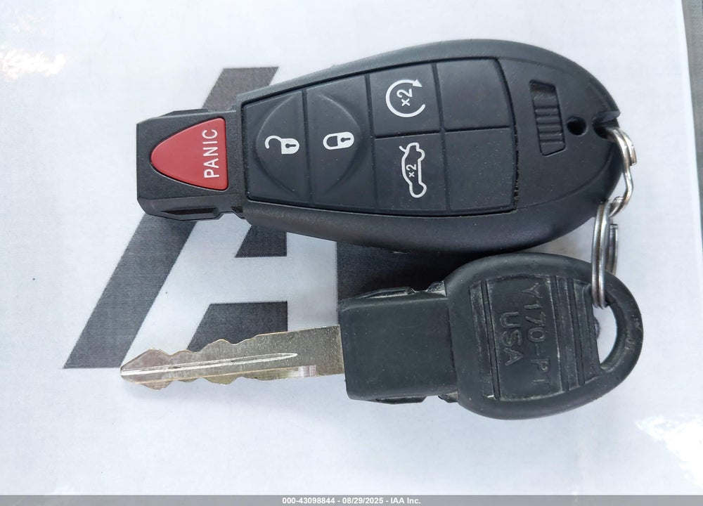 2008 DODGE CHARGER VIN: 2B3KA43RX8H159415