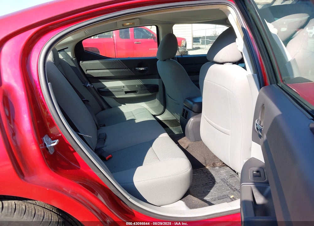 2008 DODGE CHARGER VIN: 2B3KA43RX8H159415
