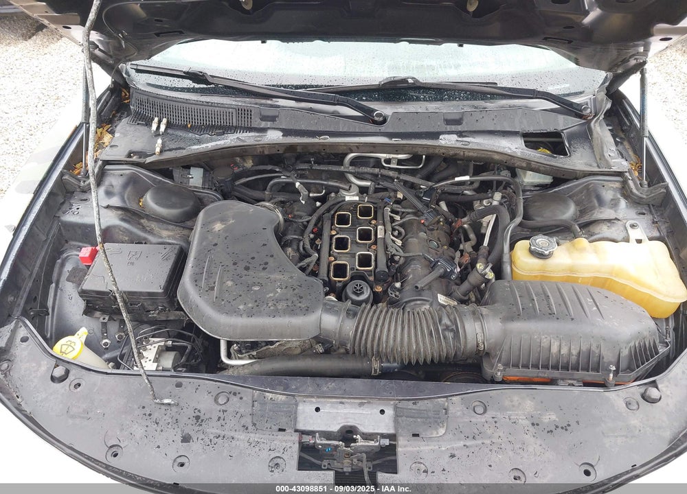 2019 DODGE CHARGER VIN: 2C3CDXBG3KH695274