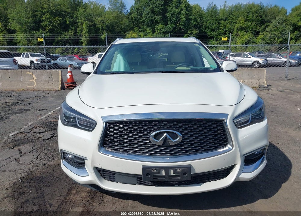 2020 INFINITI QX60 VIN: 5N1DL0MM8LC538935