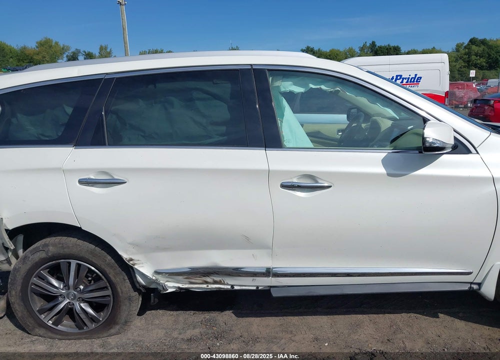2020 INFINITI QX60 VIN: 5N1DL0MM8LC538935