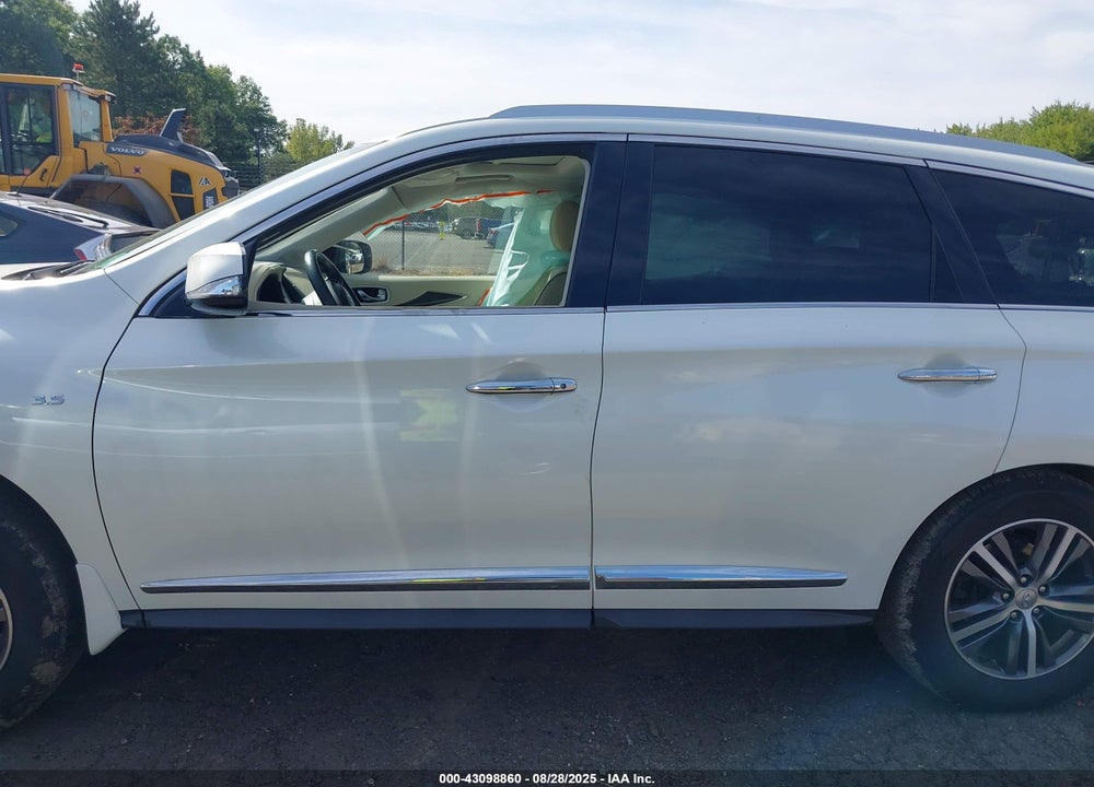 2020 INFINITI QX60 VIN: 5N1DL0MM8LC538935