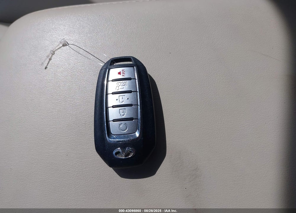 2020 INFINITI QX60 VIN: 5N1DL0MM8LC538935