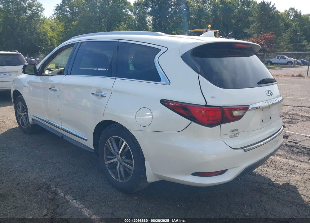 2020 INFINITI QX60 VIN: 5N1DL0MM8LC538935