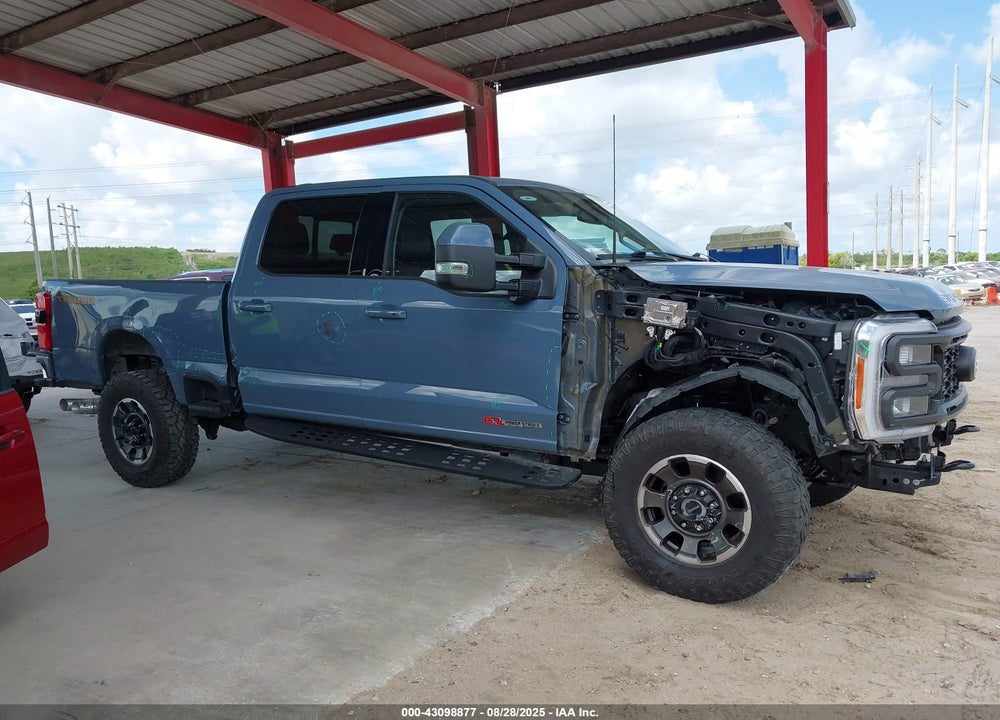 2023 FORD F-250 LARIAT VIN: 1FT8W2BM4PED82298
