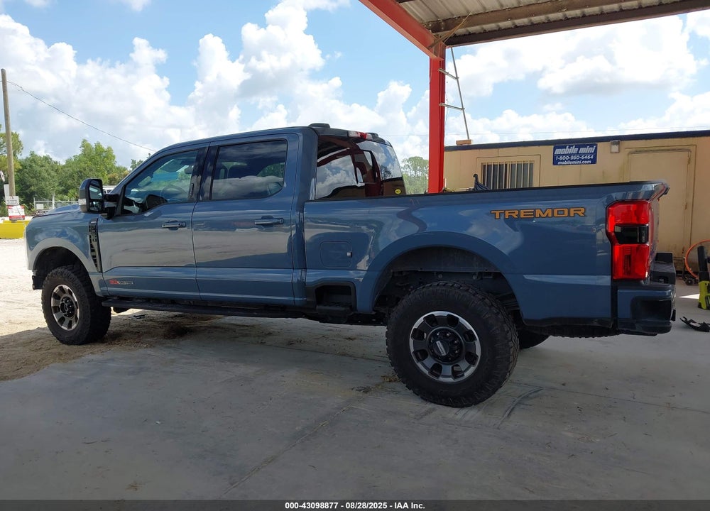 2023 FORD F-250 LARIAT VIN: 1FT8W2BM4PED82298