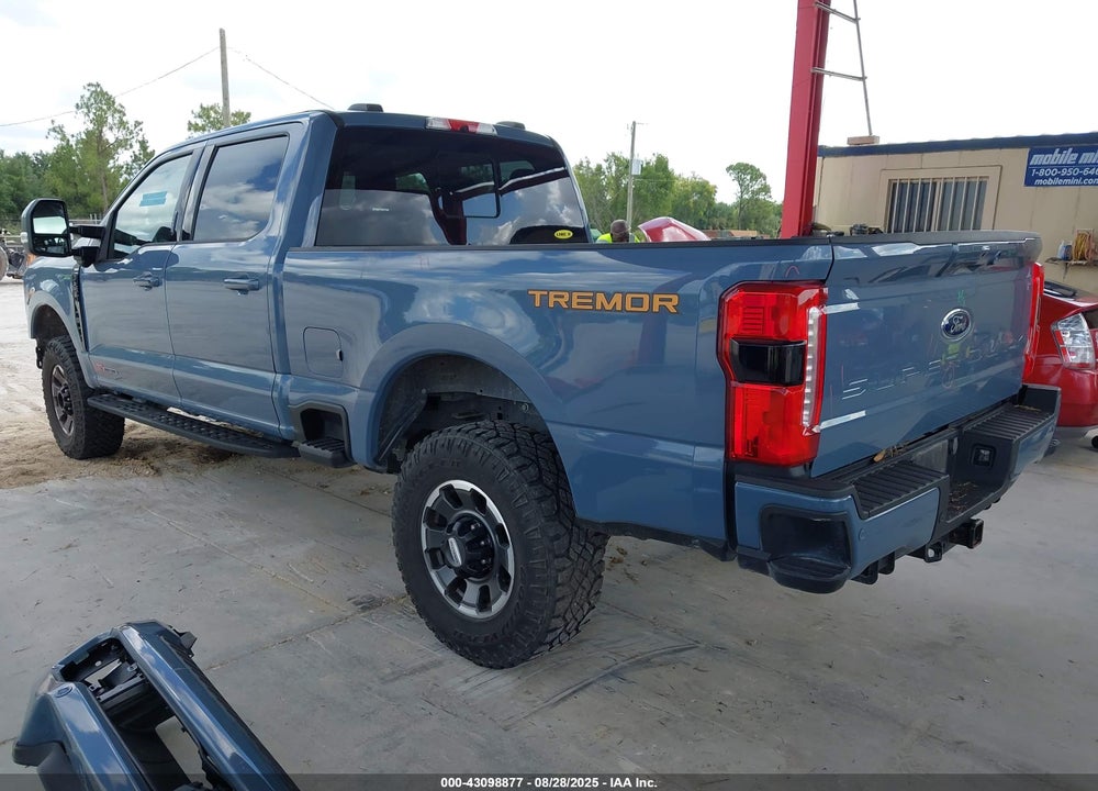 2023 FORD F-250 LARIAT VIN: 1FT8W2BM4PED82298