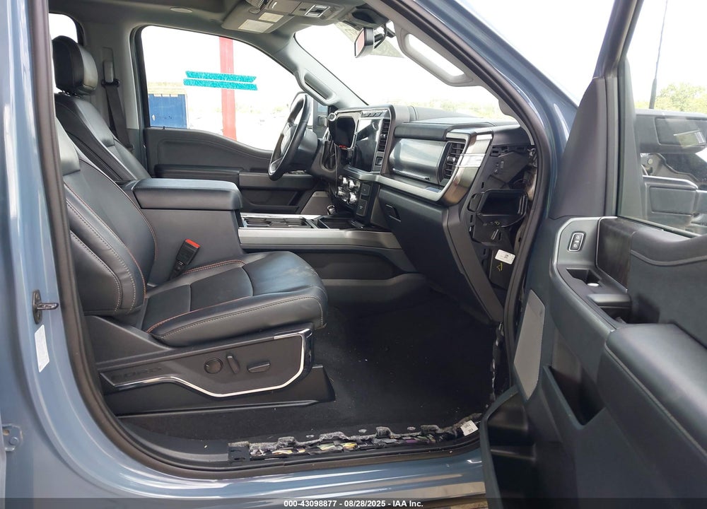 2023 FORD F-250 LARIAT VIN: 1FT8W2BM4PED82298