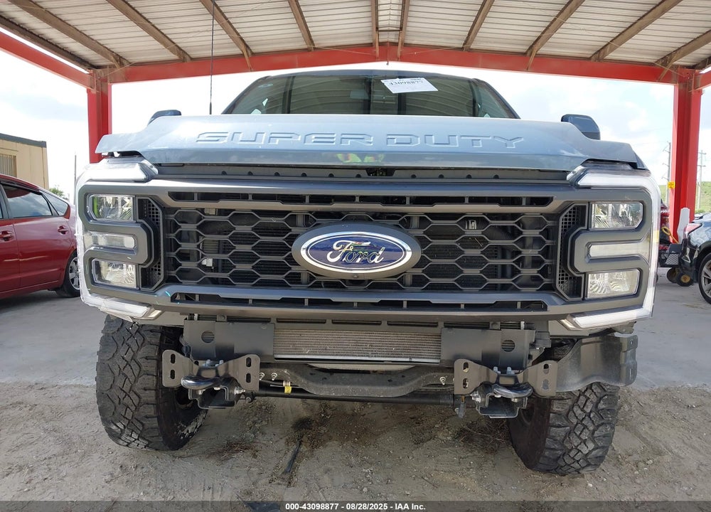 2023 FORD F-250 LARIAT VIN: 1FT8W2BM4PED82298