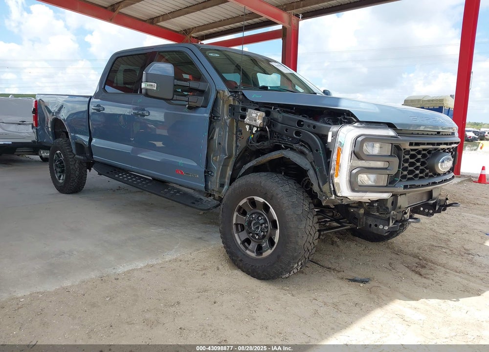 2023 FORD F-250 LARIAT VIN: 1FT8W2BM4PED82298