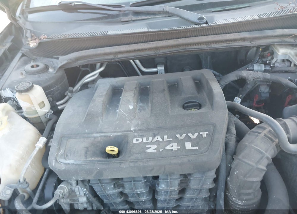 2012 DODGE AVENGER SXT VIN: 1C3CDZCB4CN195101