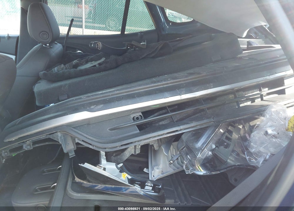 2024 CHEVROLET TRAX VIN: KL77LHE20RC038321