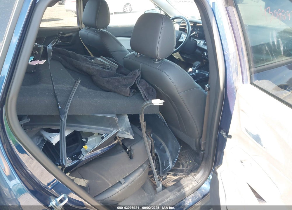 2024 CHEVROLET TRAX VIN: KL77LHE20RC038321
