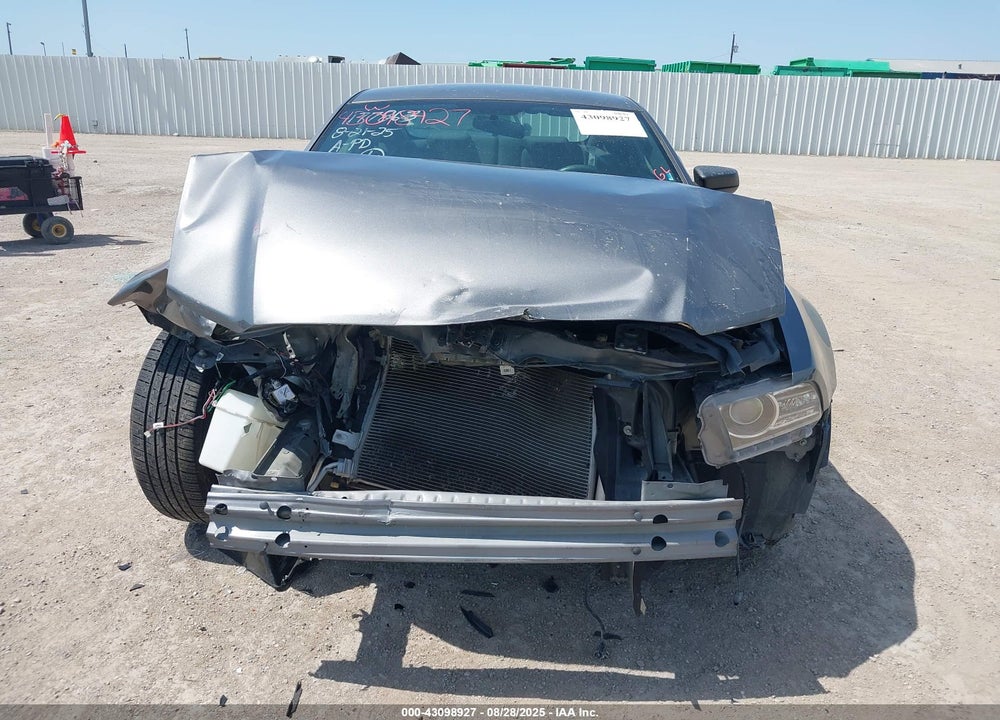 2014 FORD MUSTANG VIN: 1ZVBP8AM9E5280738