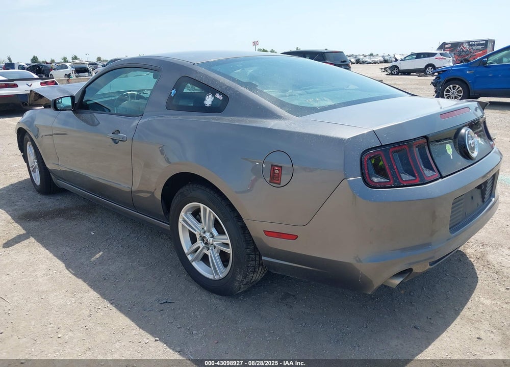 2014 FORD MUSTANG VIN: 1ZVBP8AM9E5280738