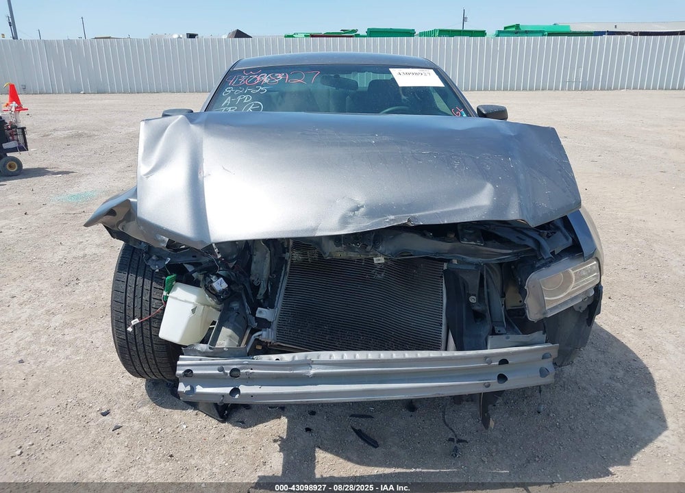 2014 FORD MUSTANG VIN: 1ZVBP8AM9E5280738