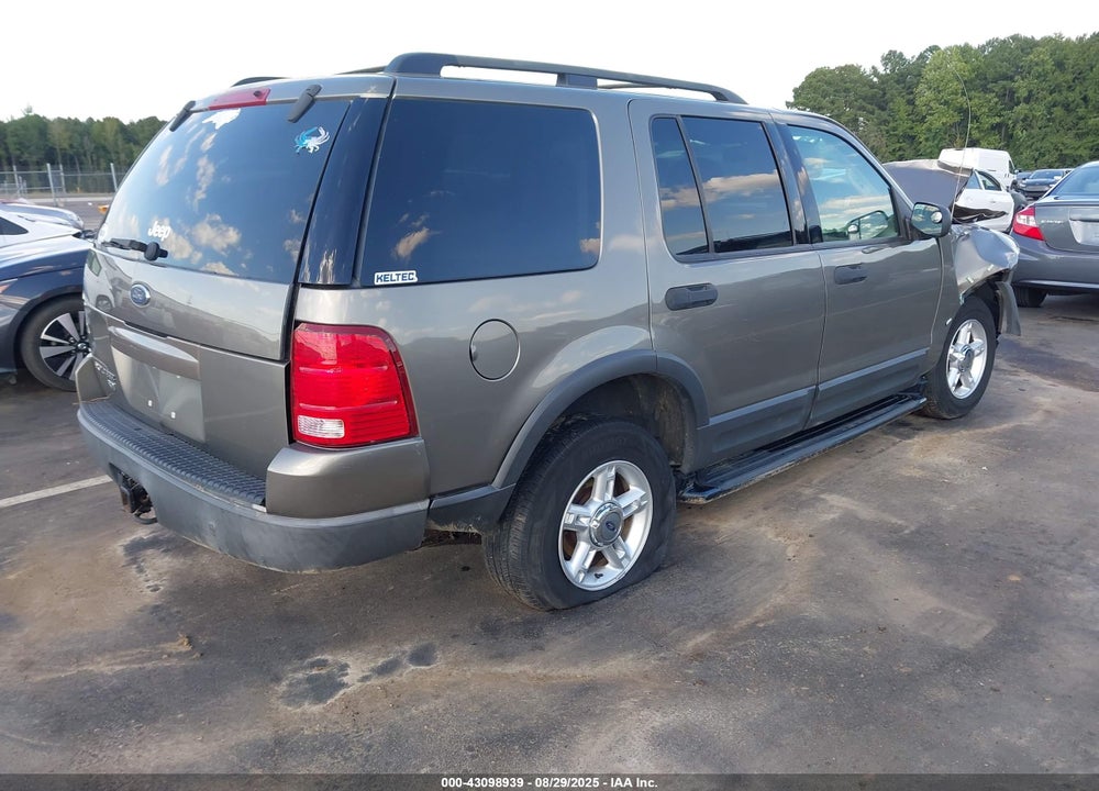 2003 FORD EXPLORER NBX/XLT VIN: 1FMZU73K73ZB46263