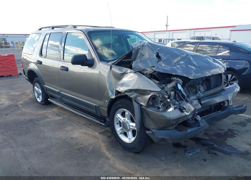 2003 FORD EXPLORER NBX/XLT VIN: 1FMZU73K73ZB46263