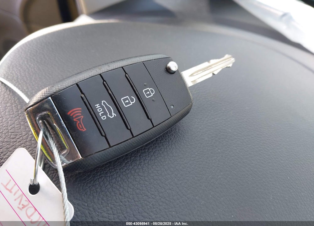 2017 KIA FORTE VIN: 3KPFK4A76HE159308